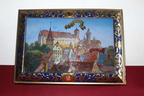 Lebkuchen-Schmidt GmbH & Co. KG German COOKIE TIN CHEST