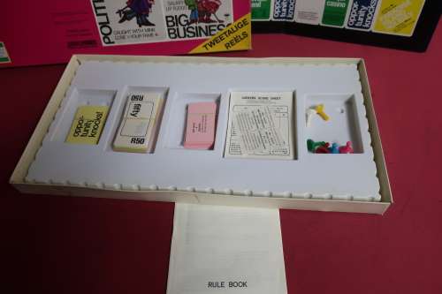 Parker Brothers game of Careers - Board game