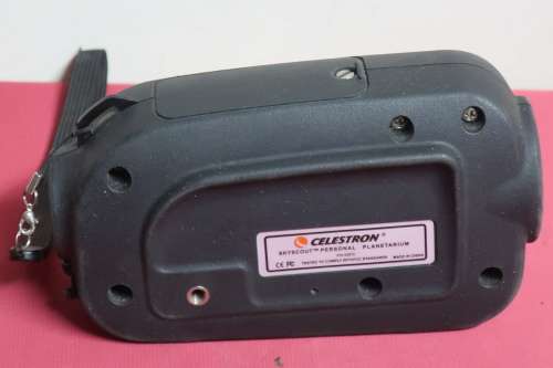 Celestron Sky scout personal planetarium - Good working condition
