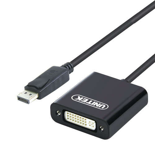 Unitek Displayport  DVI Female Converter