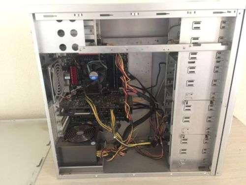 Core i5 4670K, GTX 960 2GB, 8GB DDR3, 256GB SSD Gaming PC for sale