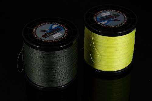 Super Strong 100% Spectra PE Braid Fishing Line 40lb 18kg 0.30dia 1000M
