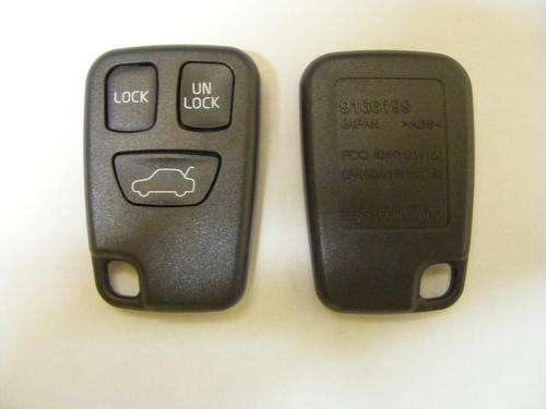 Volvo fob remote key casing S40 V40 S70 C70 V70