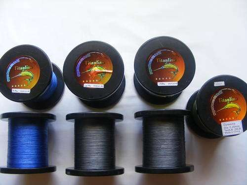 Super Strong 100% Spectra PE Braid Fishing Line 8/10/15/20/30/40/50lb 1000M