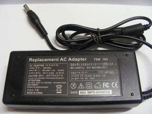 Brand New LAPTOP CHARGER ACER TOSHIBA HP NEC (5.5/2.5) 19v 3.95A