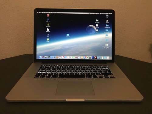 Apple MacBook Pro 15" i7 2.3GHz Retina Display** 8GB** 256 SSD***