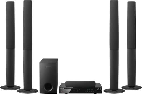 Samsung HT-TZ225 5.1 ch Home Cinema System - Black