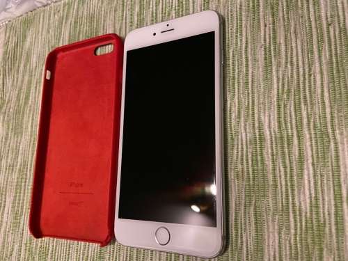iPhone 6 Plus 64 GB Silver