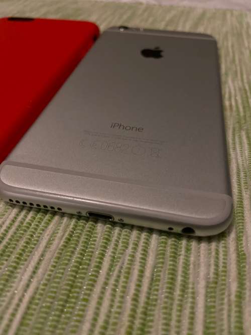 iPhone 6 Plus 64 GB Silver