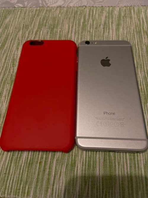 iPhone 6 Plus 64 GB Silver
