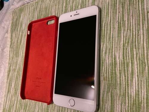 iPhone 6 Plus 64 GB Silver