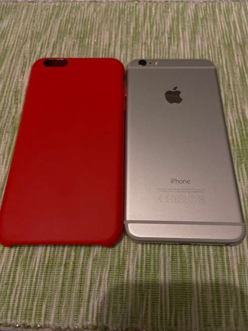 iPhone 6 Plus 64 GB Silver