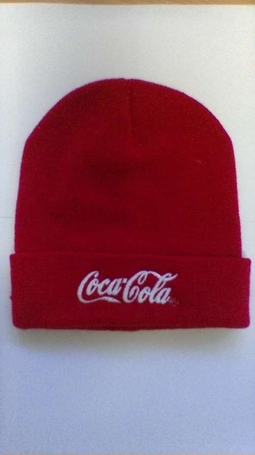 Coca Cola Beanie