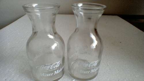 Coca Cola Carafe set