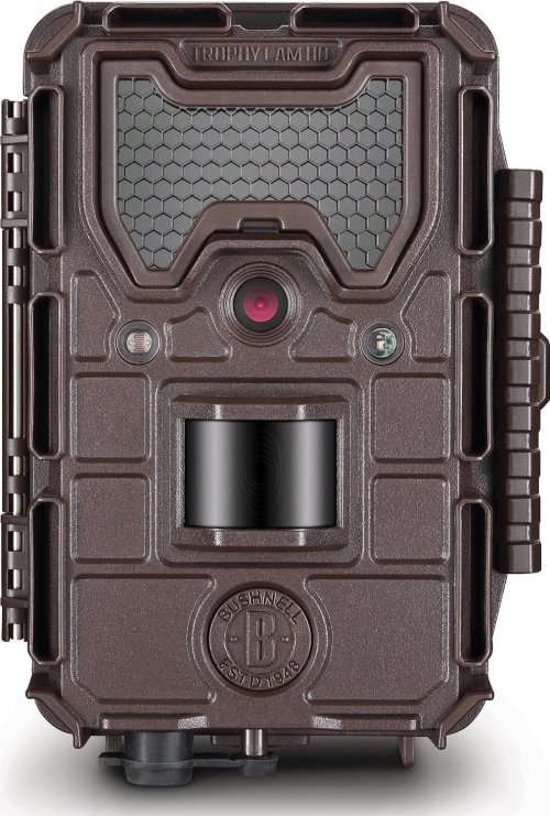 Bushnell 14MP Trophy Cam HD Aggressor No Glow Trail Camera - in stock overnight delivery