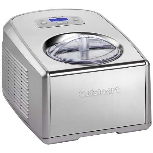 Cuisinart Ice Cream Maker