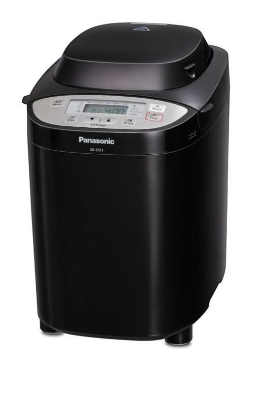 Panasonic Multi-Function Bread Maker - Black
