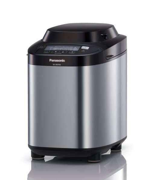 Panasonic Stainless Steel Bread Maker