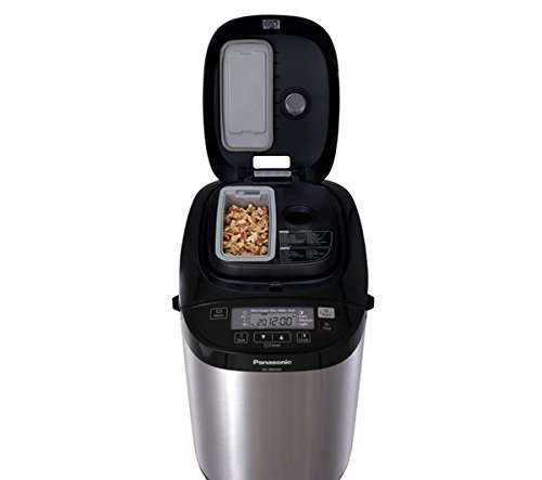 Panasonic Stainless Steel Bread Maker