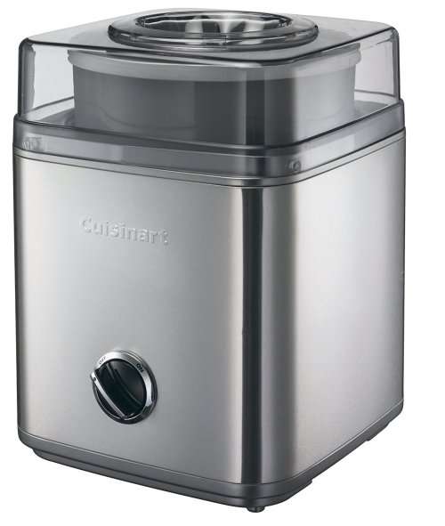 Cuisinart Ice Cream Maker - Silver