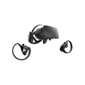 Oculus Rift And Touch VR with 6 games, shipping to all SADC and other countries direct