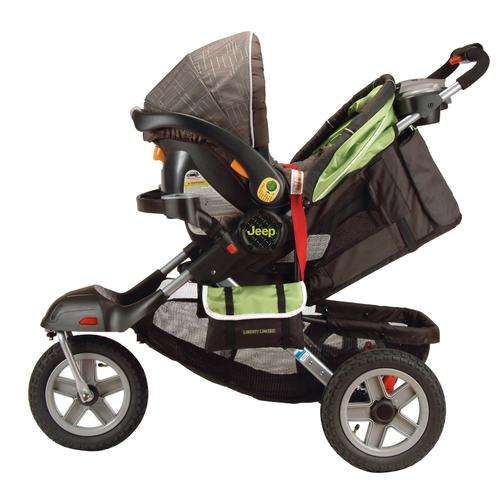 Jeep liberty sport stroller cheap