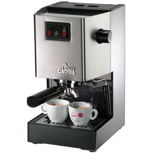 Gaggia Classic Coffee Machine with Professional Filter Holder  - Free Delivery