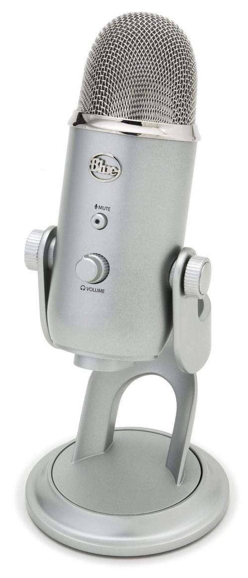 Blue Microphones Yeti USB Microphone - On Special