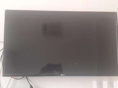 LG 32inch monitor
