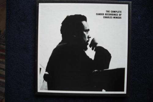 CHARLES MINGUS Complete Candid Recordings