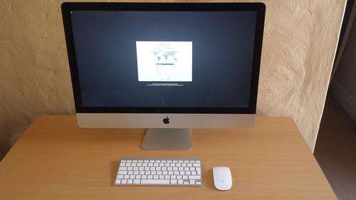 iMac 27" (2012)