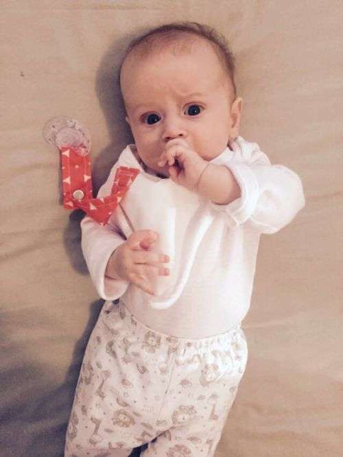 DOODAH BIBS GREY - SET OF 3