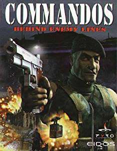 Commandos : Behind Enemy Lines (PC Game)