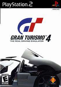 Gran Turismo 4 PS2