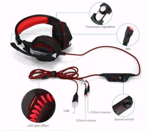 Gaming Headset /Headphones