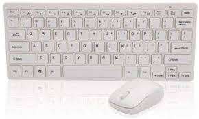 Mini Wireless keyboard with mouse