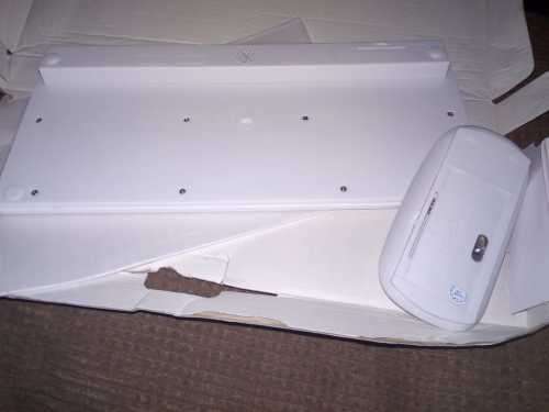 Mini Wireless Keyboard Mouse