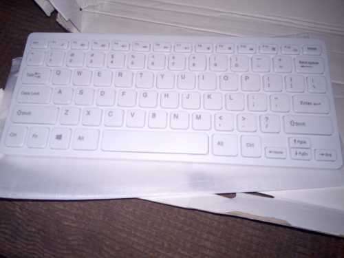 Mini Wireless Keyboard Mouse