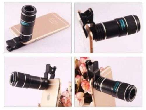 Mobile Phone Telescope