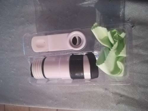 Mobile Phone Telescope