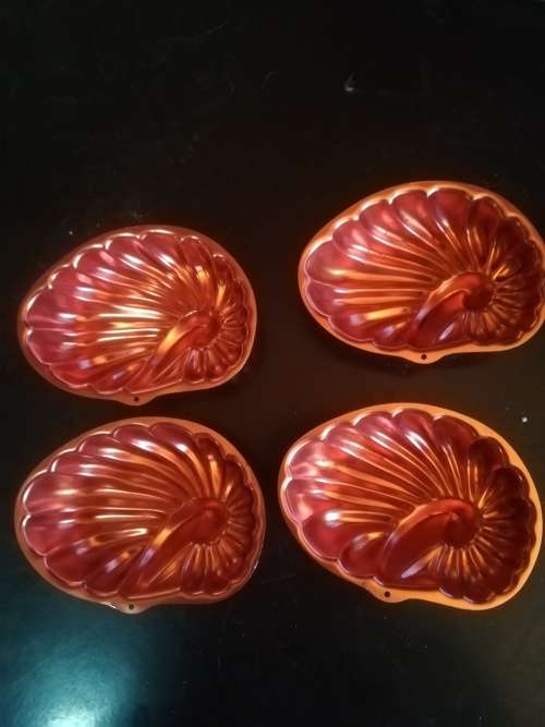 Jelly Moulds
