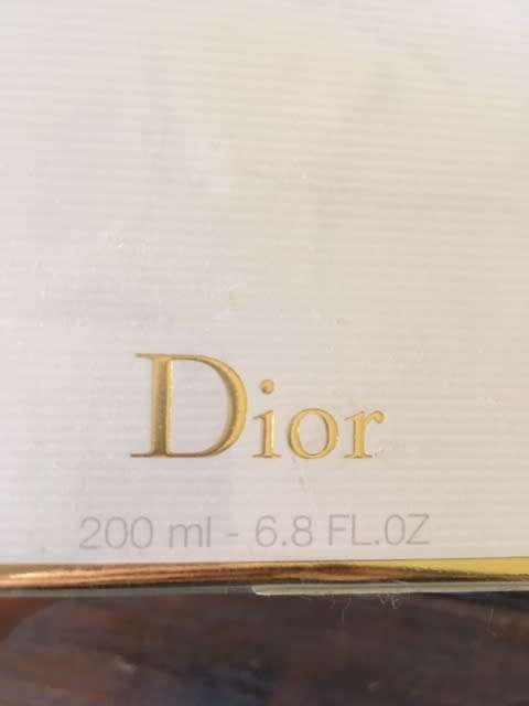 J`ADORE Lait sublime body milk