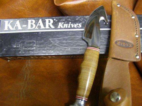 Ka-Bar with Gut hook