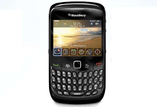 BRAND NEW BLACKBERRY 8520 CURVE