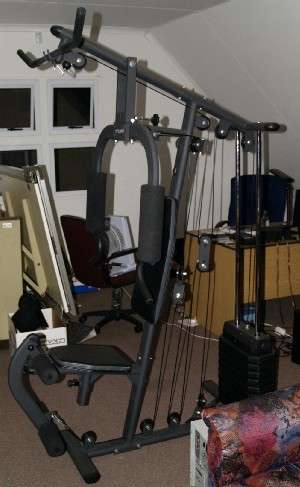 Trojan Solo Performa home gym