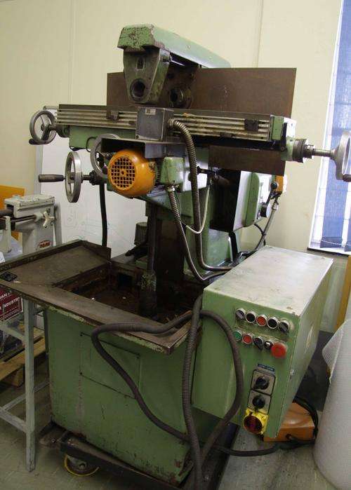 Milling Machine