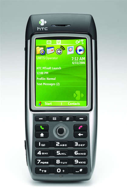 Crazy R400 HTC Mteor