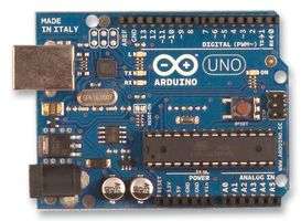 ARDUINO UNO, DEVELOPMENT BOARD