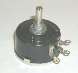 5W POWER RHEOSTAT / POTENTIOMETER - 500-Ohms