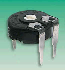 10Kohm Vertical Adjust Trimmer Potentiometer
